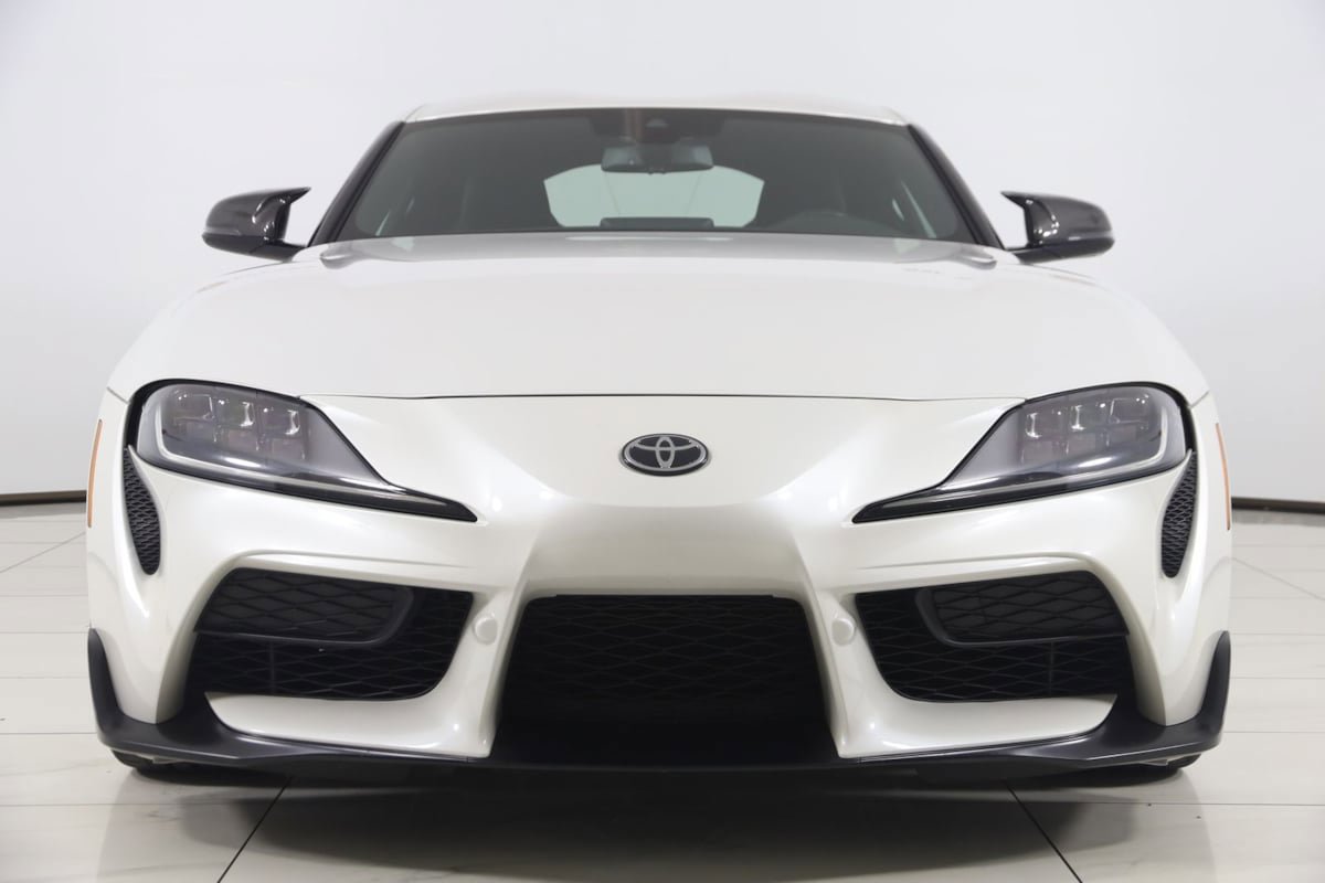 Used 2020 Toyota Supra RWD image 58