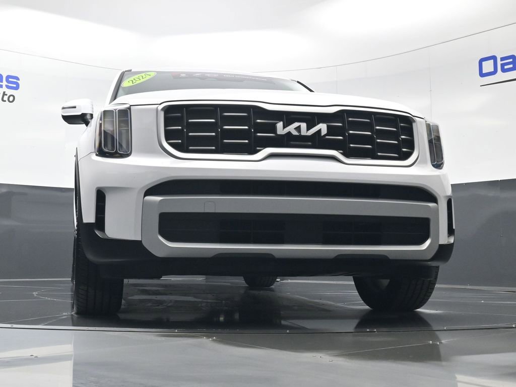 Certified 2024 Kia Telluride S w/ S Sunroof Package image 42