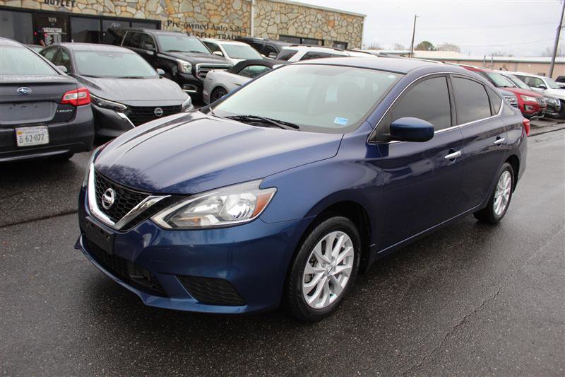 Used 2018 Nissan Sentra SV image 3