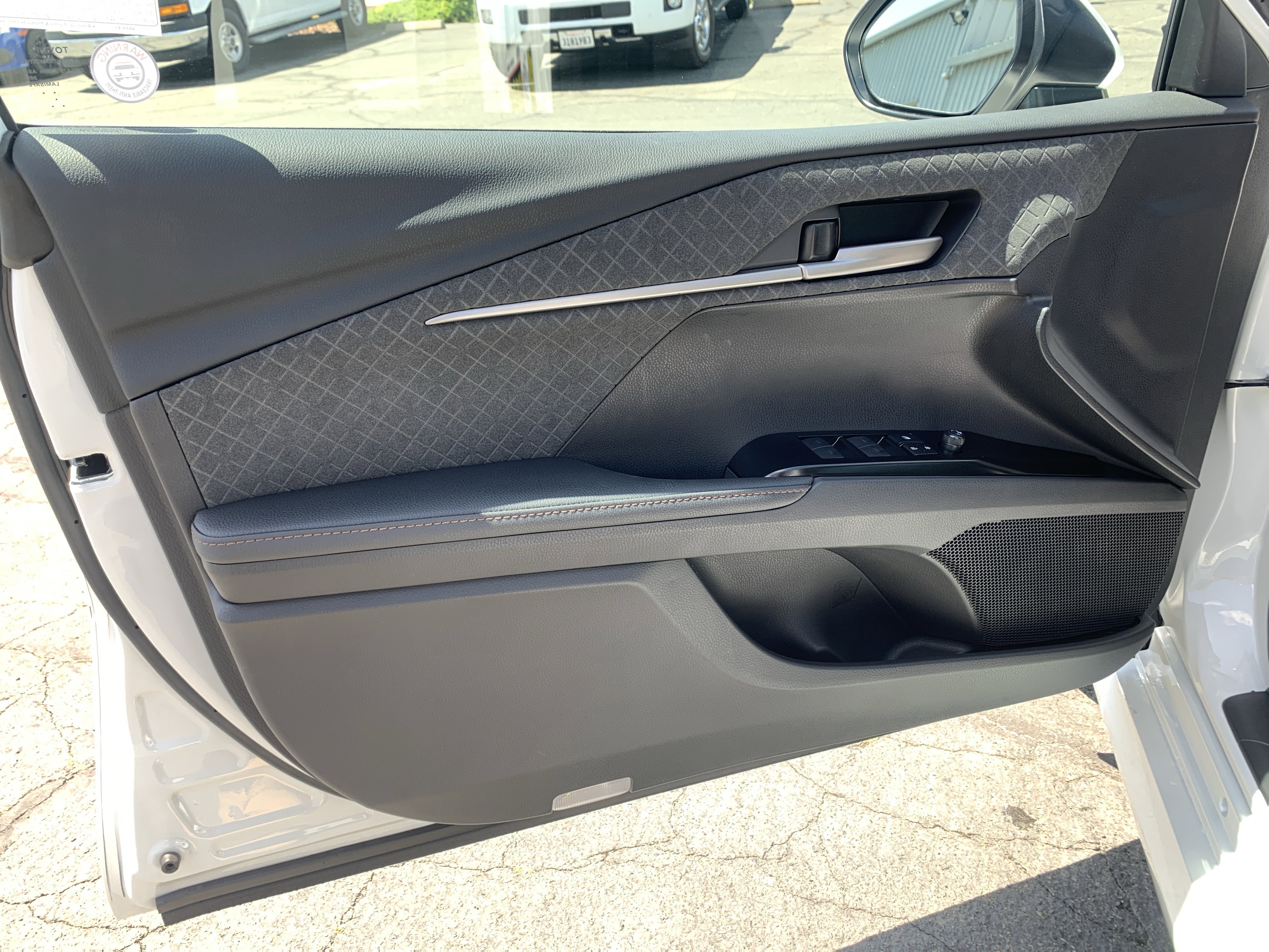 New 2026 Toyota Camry XLE FWD image 9