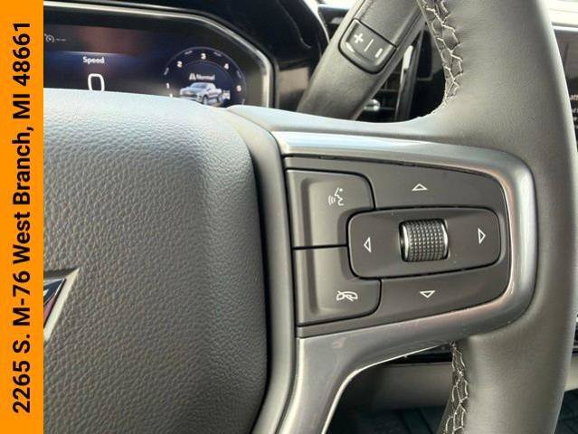 New 2026 Chevrolet Silverado 1500 LT AWD/4WD image 26
