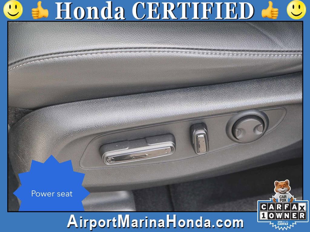 Certified 2023 Honda CR-V EX-L image 14