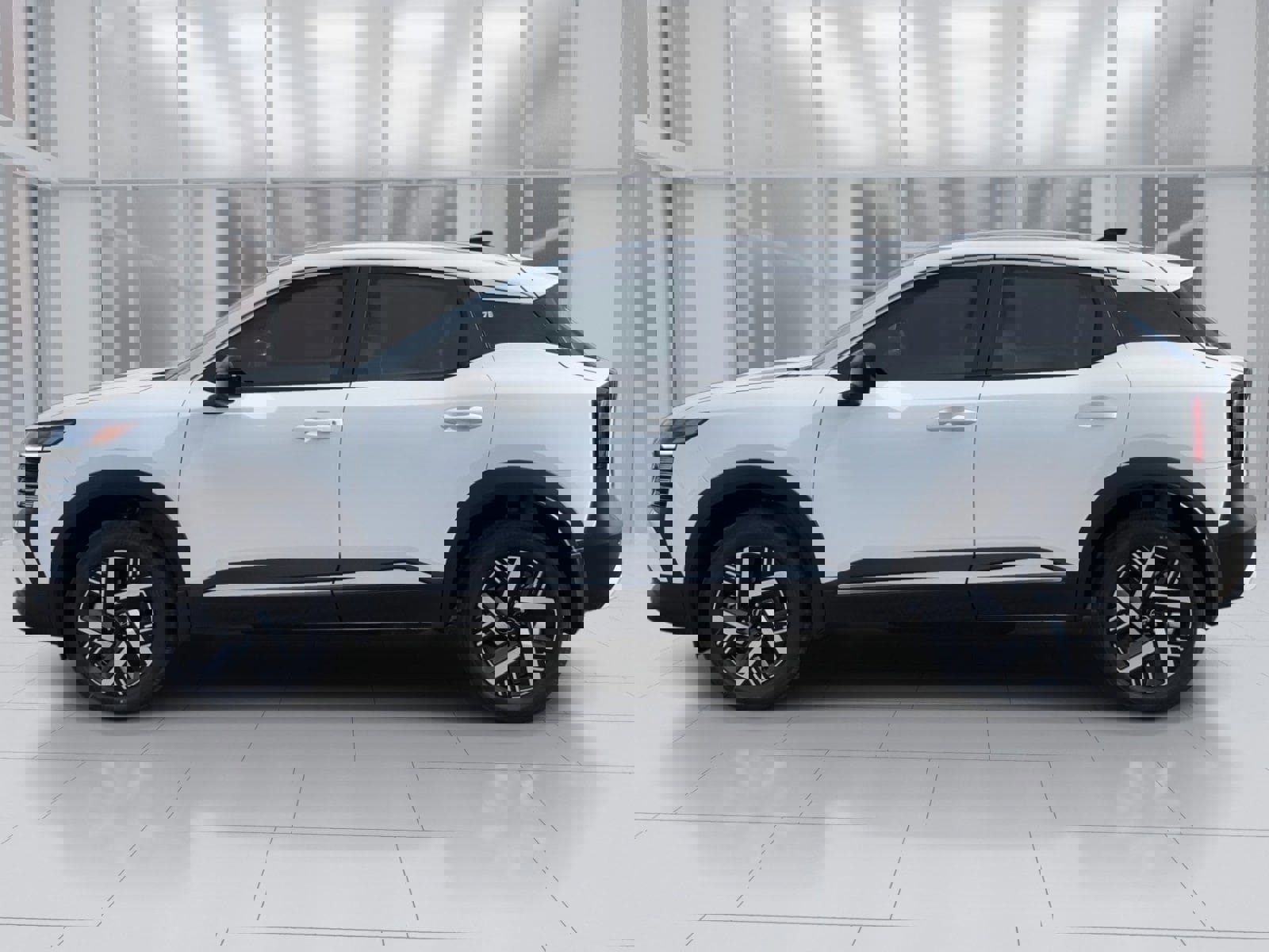 New 2026 Nissan Kicks SV w/ SV Premium Package image 2
