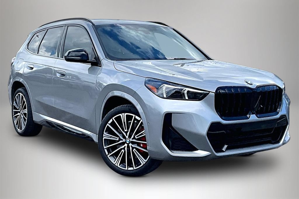 Certified 2025 BMW X1 xDrive28i w/ Premium Package