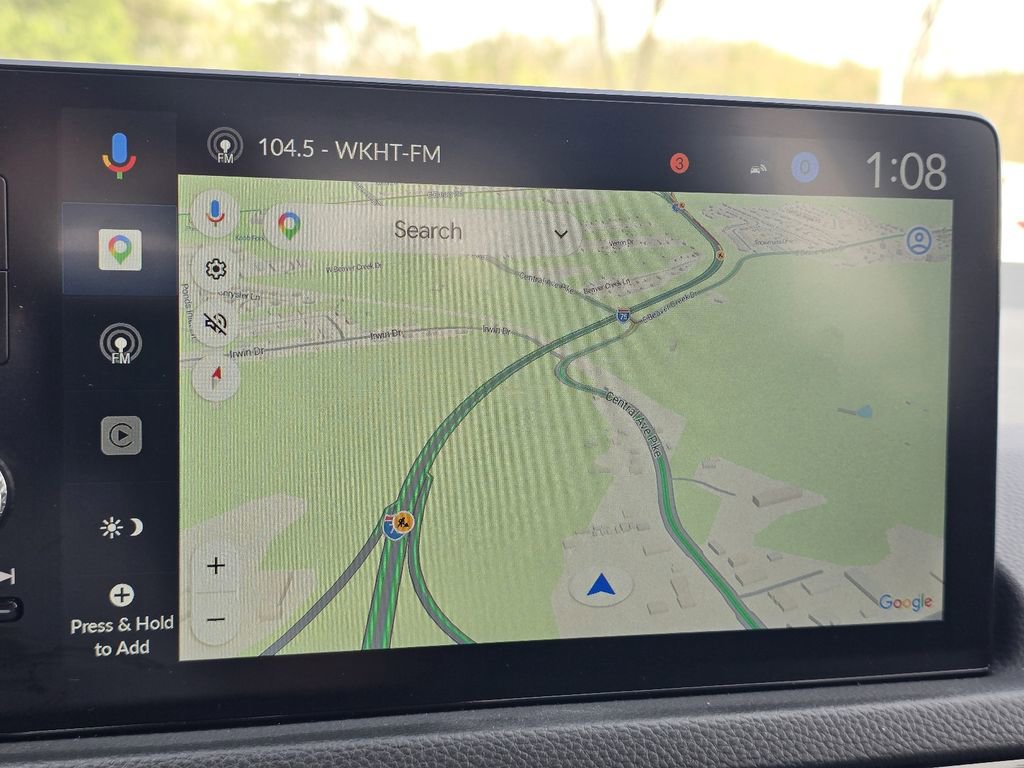 Used 2025 Honda Civic Sport image 18