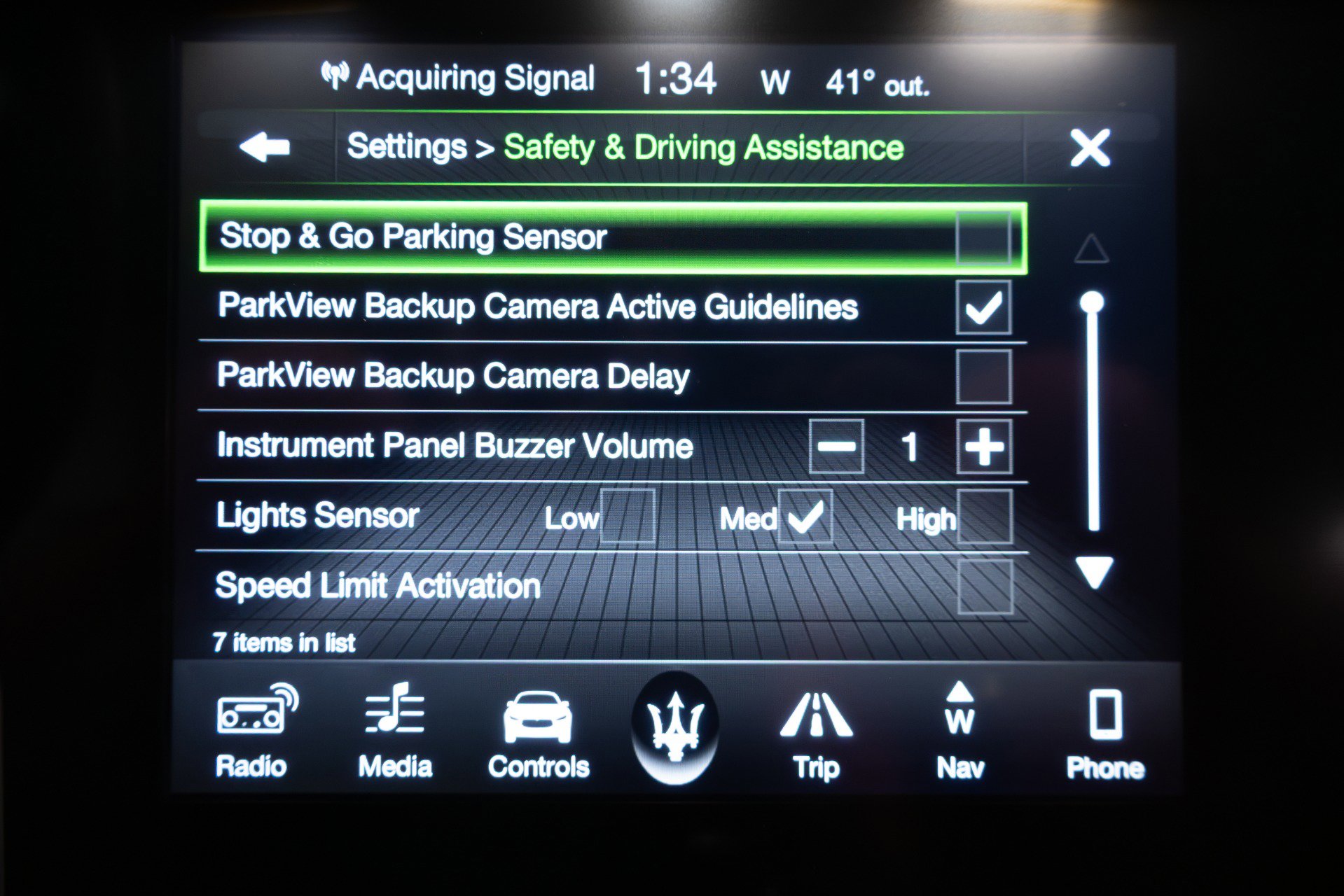 Used 2018 Maserati GranTurismo Sport image 40