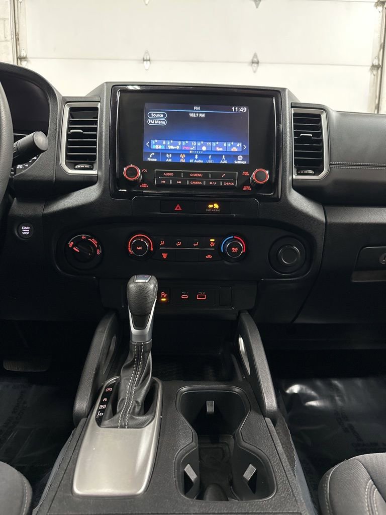 Used 2022 Nissan Frontier SV w/ Technology Package AWD/4WD image 24
