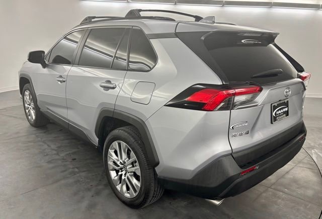 Used 2024 Toyota RAV4 XLE Premium image 6