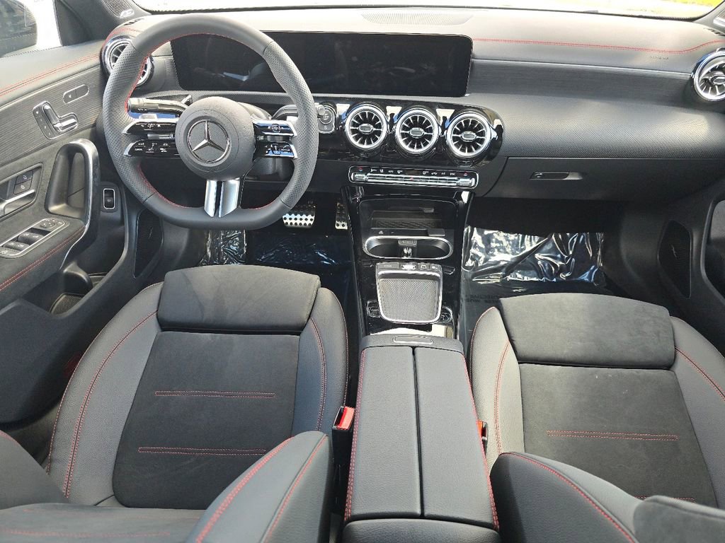 New 2026 Mercedes-Benz CLA 250 4MATIC image 21