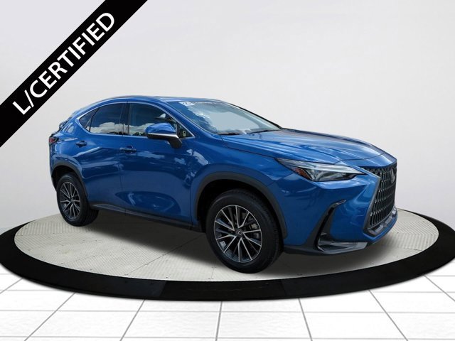 Certified 2022 Lexus NX 350 AWD w/ Premium Package