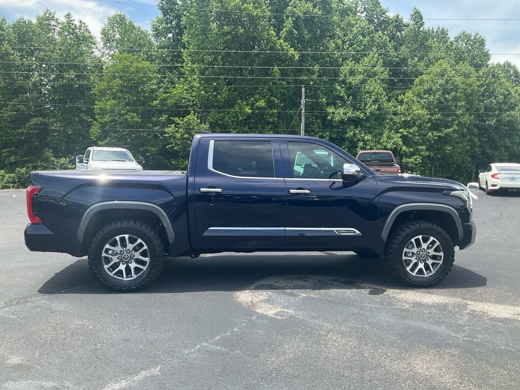 Used 2024 Toyota Tundra 1794 Edition AWD/4WD image 4