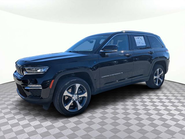 Used 2022 Jeep Grand Cherokee Limited 4xe image 9