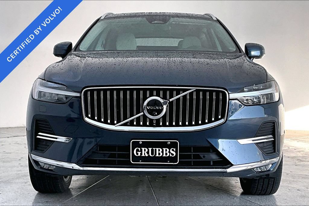 Certified 2023 Volvo XC60 B5 Plus w/ Protection Package Premier FWD image 3