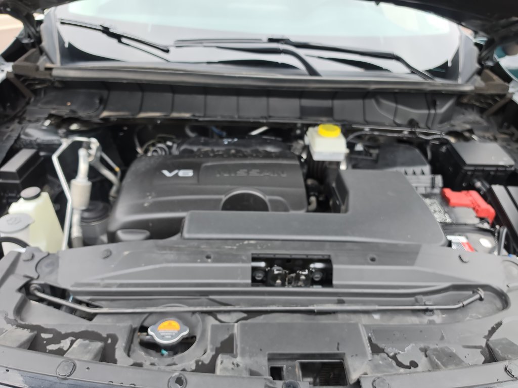 Used 2024 Nissan Pathfinder SL AWD/4WD image 22