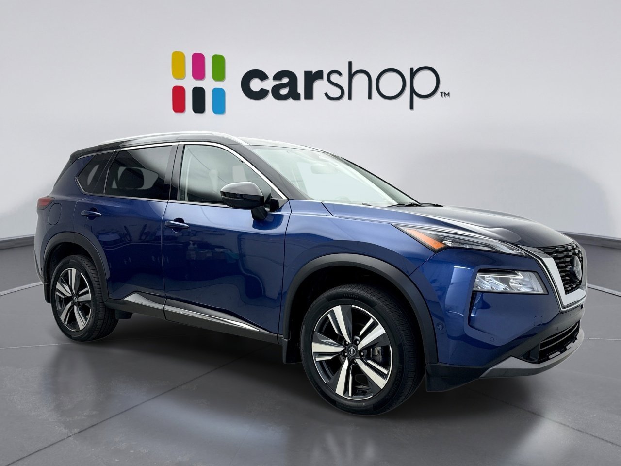 Used 2023 Nissan Rogue SL w/ SL Premium Package AWD/4WD image 7