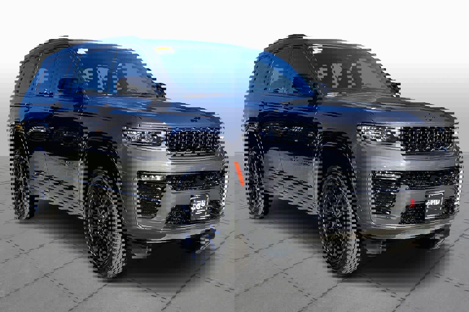 New 2026 Jeep Grand Cherokee L Limited image 2