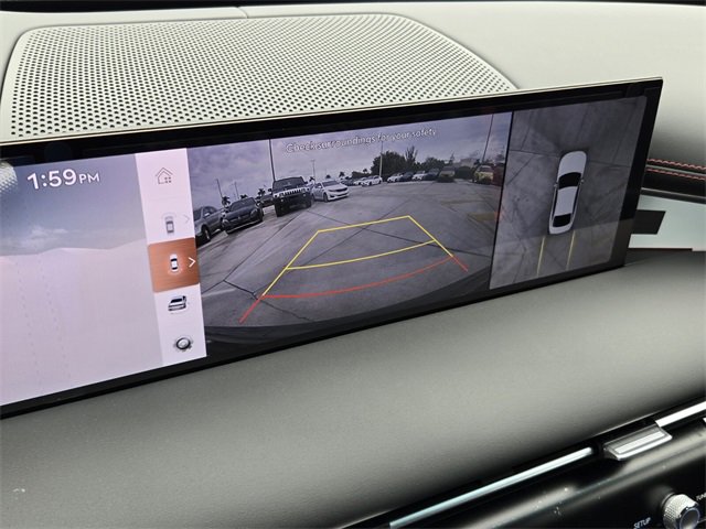 New 2026 Genesis G80 2.5T Sport Prestige image 10