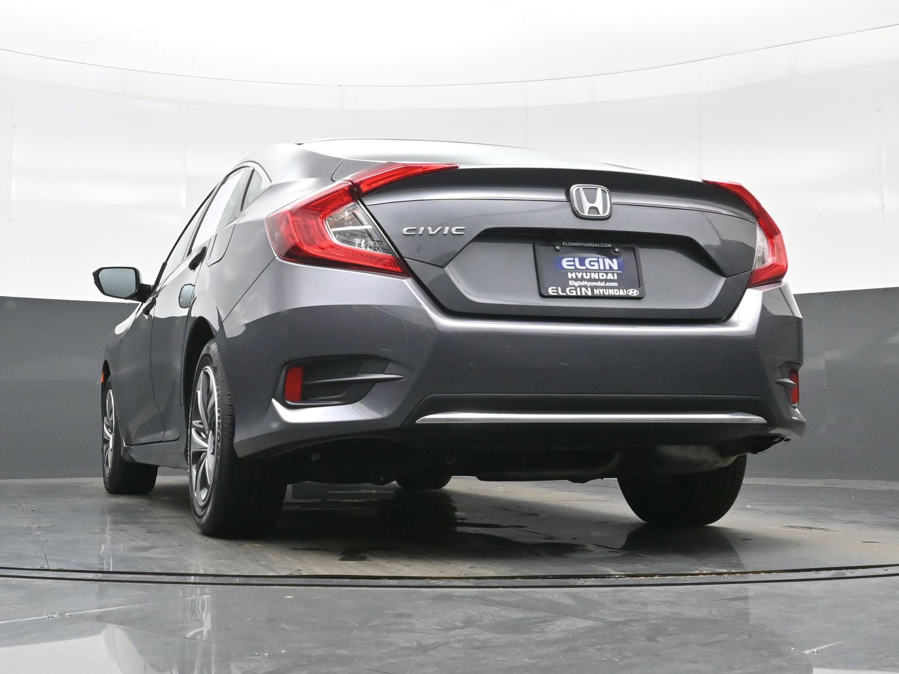 Used 2021 Honda Civic LX image 26