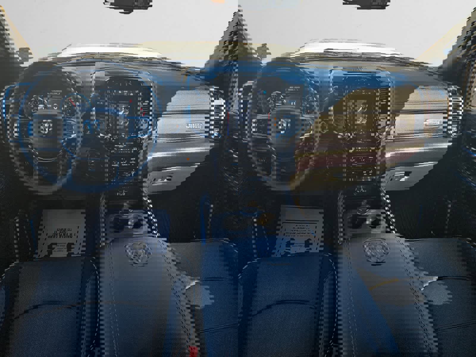 Certified 2024 RAM 2500 Laramie w/ Sport Appearance Package image 10