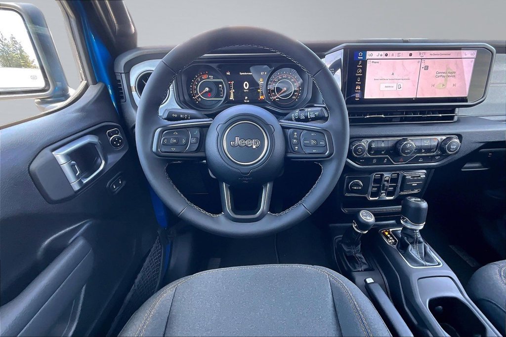 New 2026 Jeep Wrangler Unlimited Sport AWD/4WD image 5