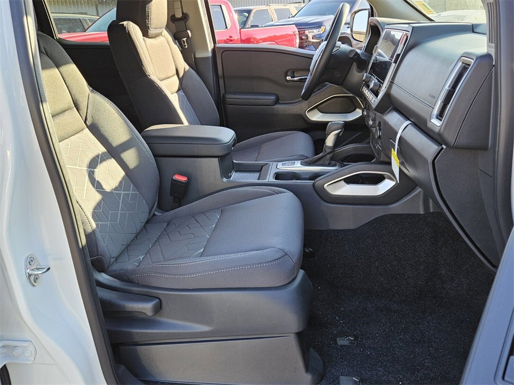 New 2026 Nissan Frontier SV image 13