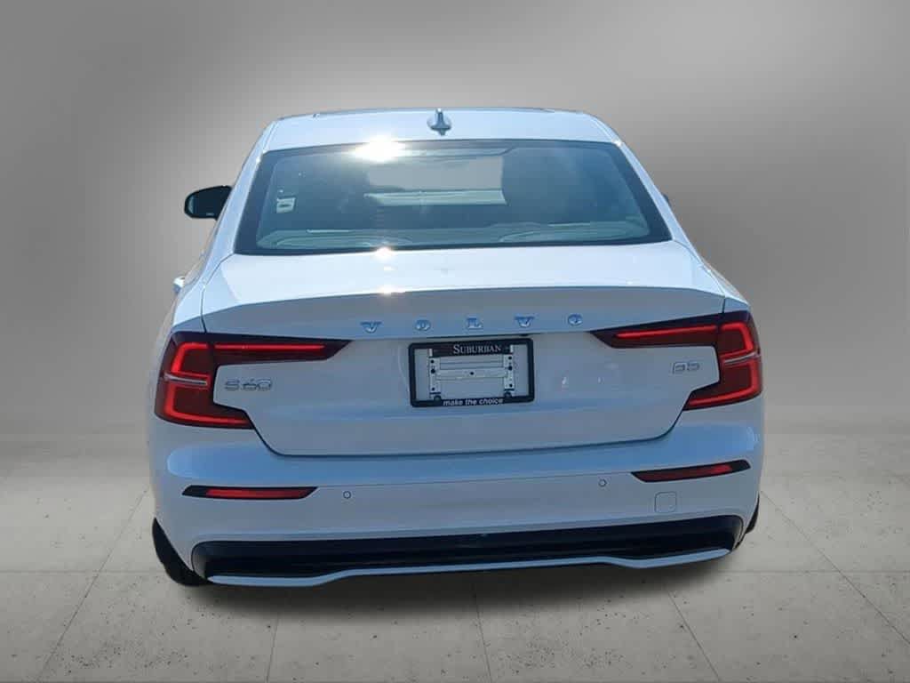 Certified 2024 Volvo S60 B5 Core w/ Climate Package FWD image 5