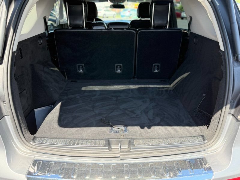 Used 2015 Mercedes-Benz ML 250 BlueTEC 4MATIC image 7