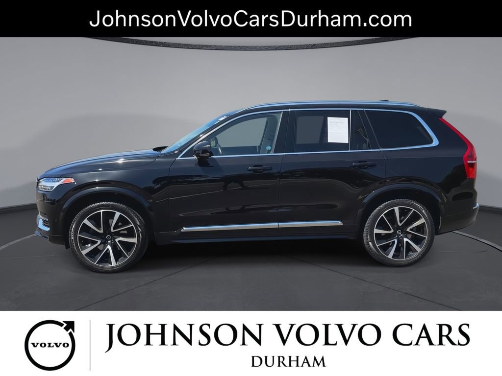 Used 2023 Volvo XC90 B6 Plus AWD/4WD image 5