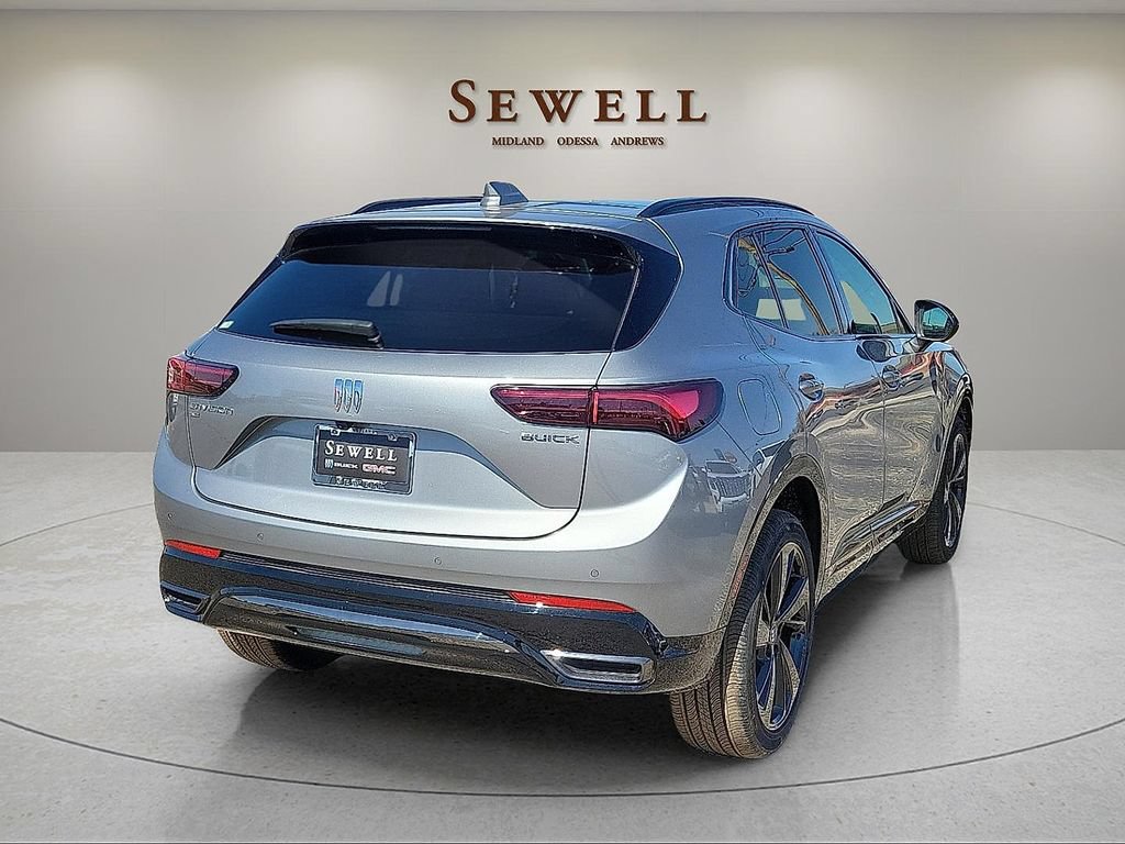 New 2026 Buick Envision Sport Touring AWD/4WD image 5