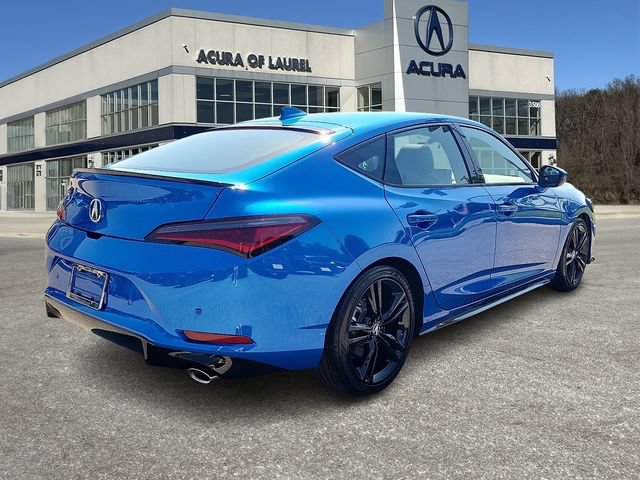 Certified 2026 Acura Integra A-Spec FWD image 6