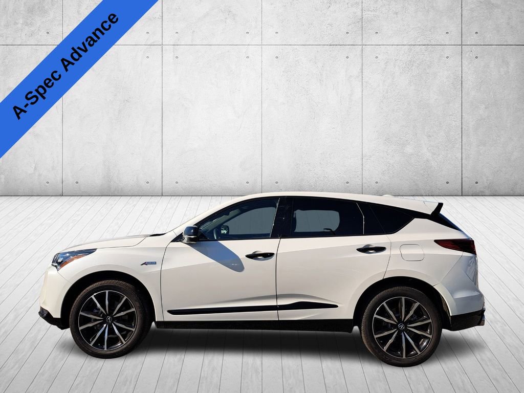 Certified 2025 Acura RDX AWD w/ A-Spec & Advance Pkg image 7