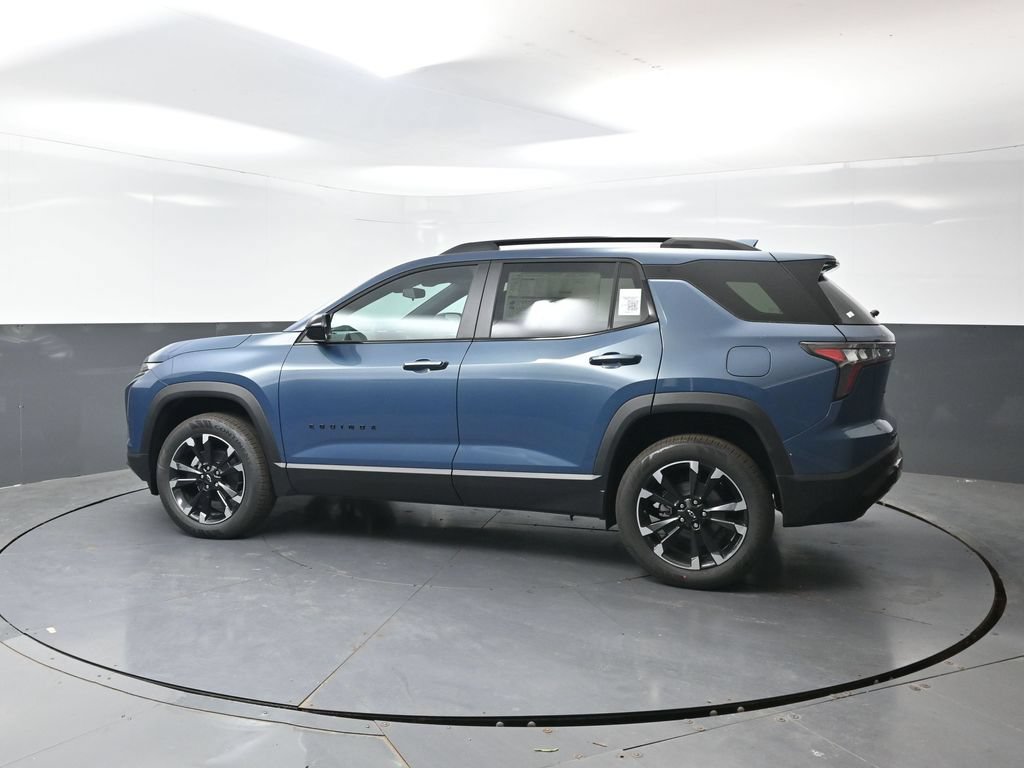 New 2027 Chevrolet Equinox RS FWD image 7