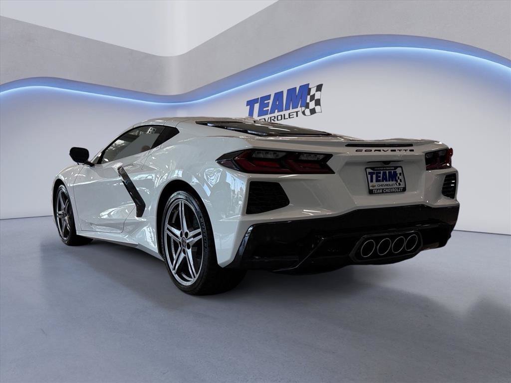 New 2027 Chevrolet Corvette Stingray Coupe w/ 1LT RWD image 4