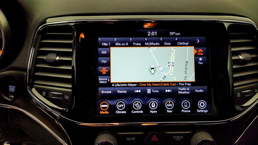 Used 2021 Jeep Grand Cherokee Limited RWD image 19