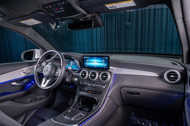 Certified 2022 Mercedes-Benz GLC 300 4MATIC image 13