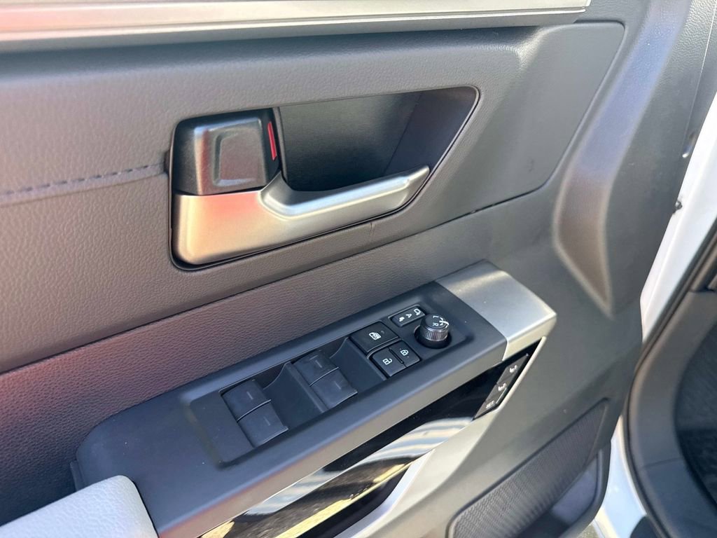 New 2026 Toyota Tundra Limited image 16