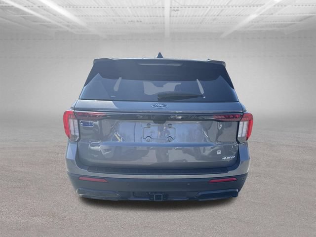 Used 2025 Ford Explorer ST-Line AWD/4WD image 6