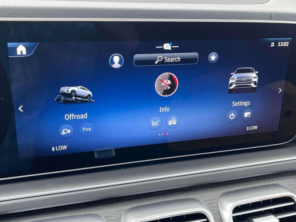 New 2026 Mercedes-Benz GLE 450 4MATIC Coupe image 25