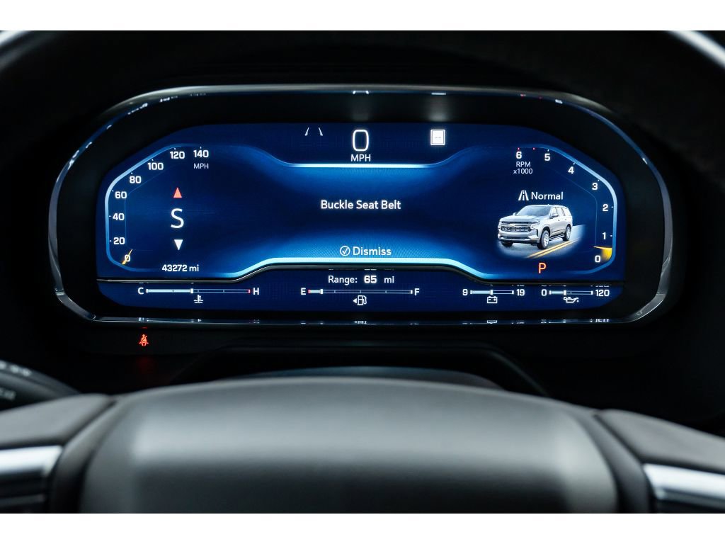 Used 2022 Chevrolet Tahoe LT w/ Luxury Package image 20