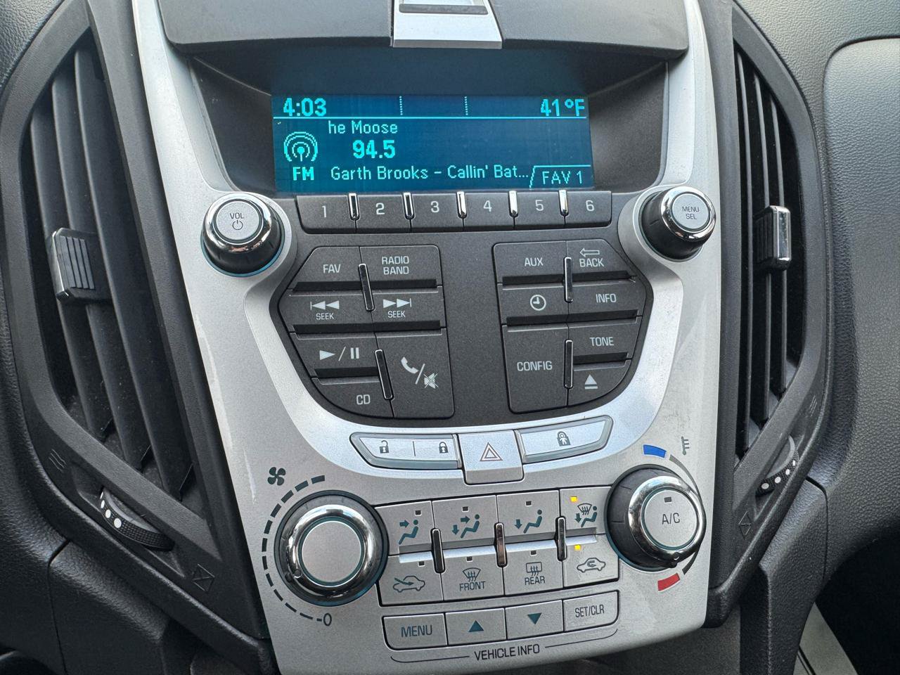 Used 2014 Chevrolet Equinox LS FWD image 19