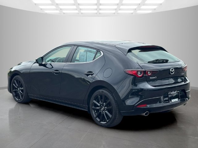 Used 2025 MAZDA MAZDA3 s Sport FWD image 5
