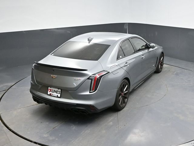 Used 2023 Cadillac CT4 V Blackwing w/ Driver Assist Package image 45