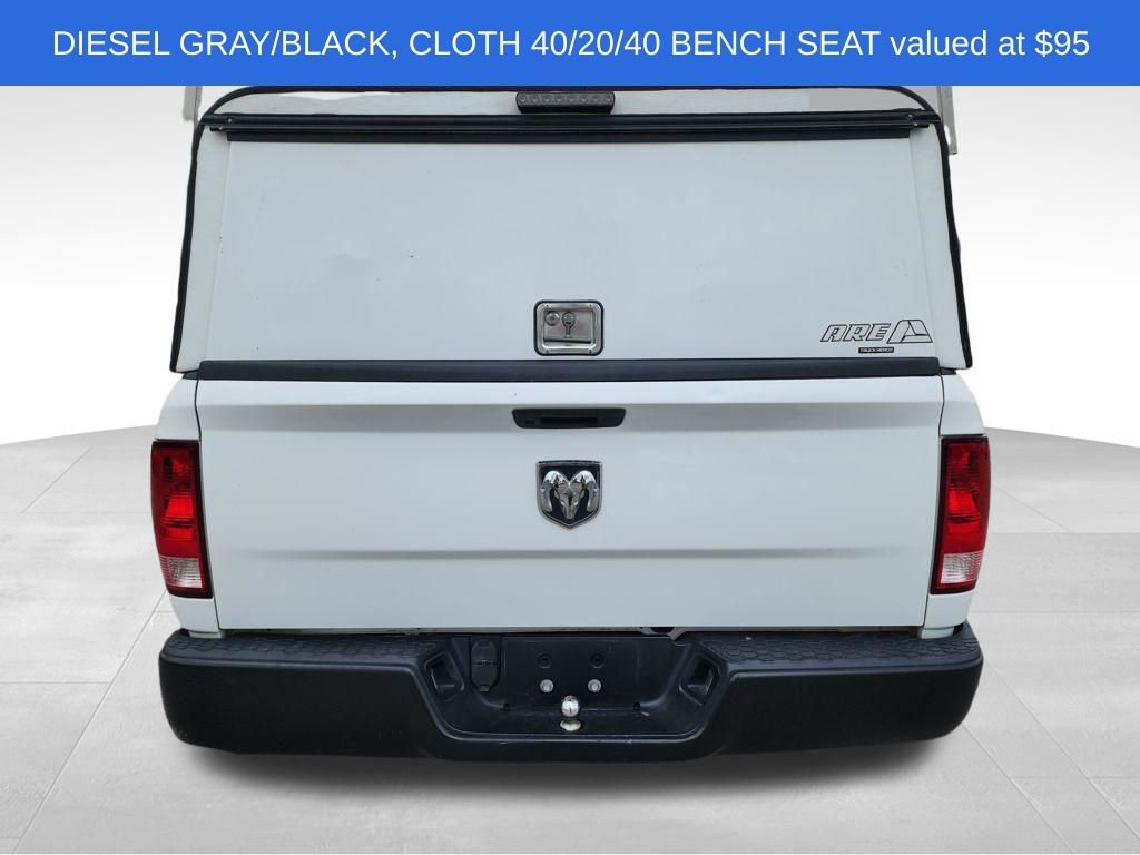 Used 2021 RAM 1500 Tradesman w/ Popular Equipment Group image 6