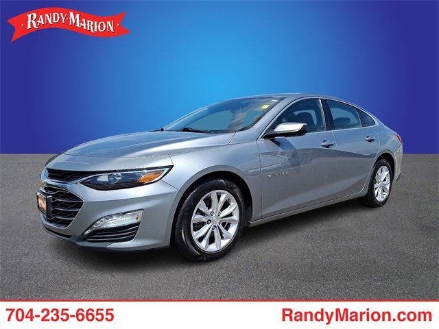 Used 2024 Chevrolet Malibu LT