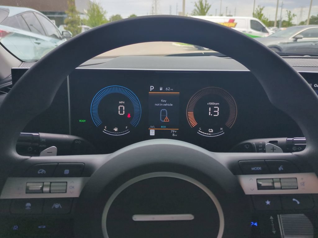 New 2026 Hyundai Sonata Blue FWD image 31