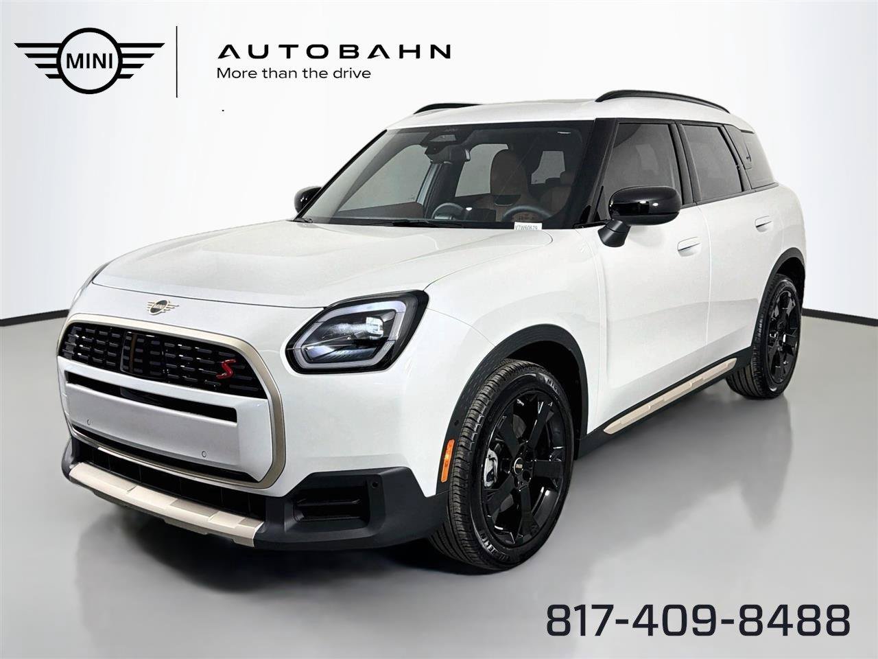 New 2027 MINI Cooper Countryman S AWD/4WD image 1