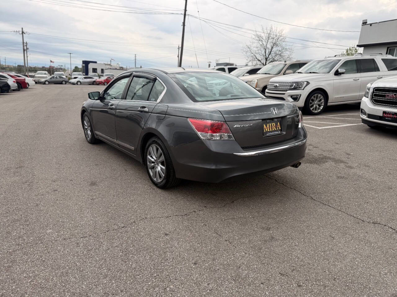 Used 2008 Honda Accord EX image 8