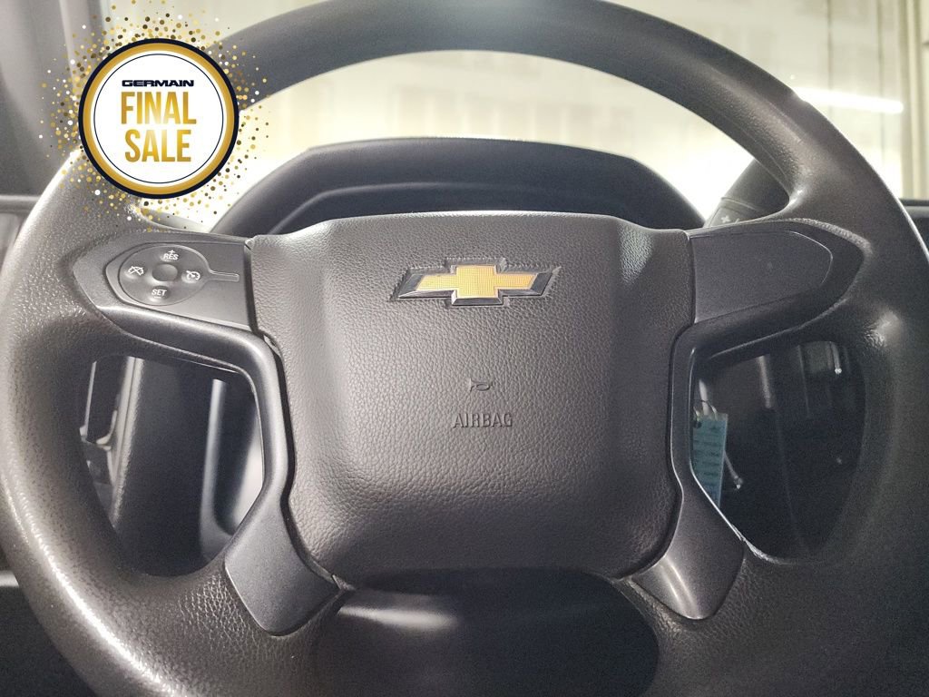 Used 2019 Chevrolet Silverado 2500 W/T image 20