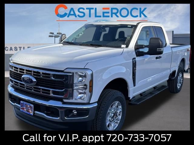 New 2026 Ford F250 XLT w/ FX4 Off-Road Package