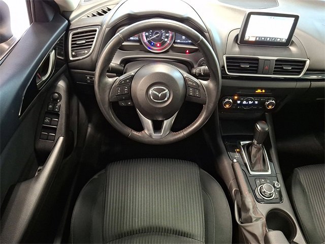 Used 2014 MAZDA MAZDA3 i Touring w/ Technology Package image 11